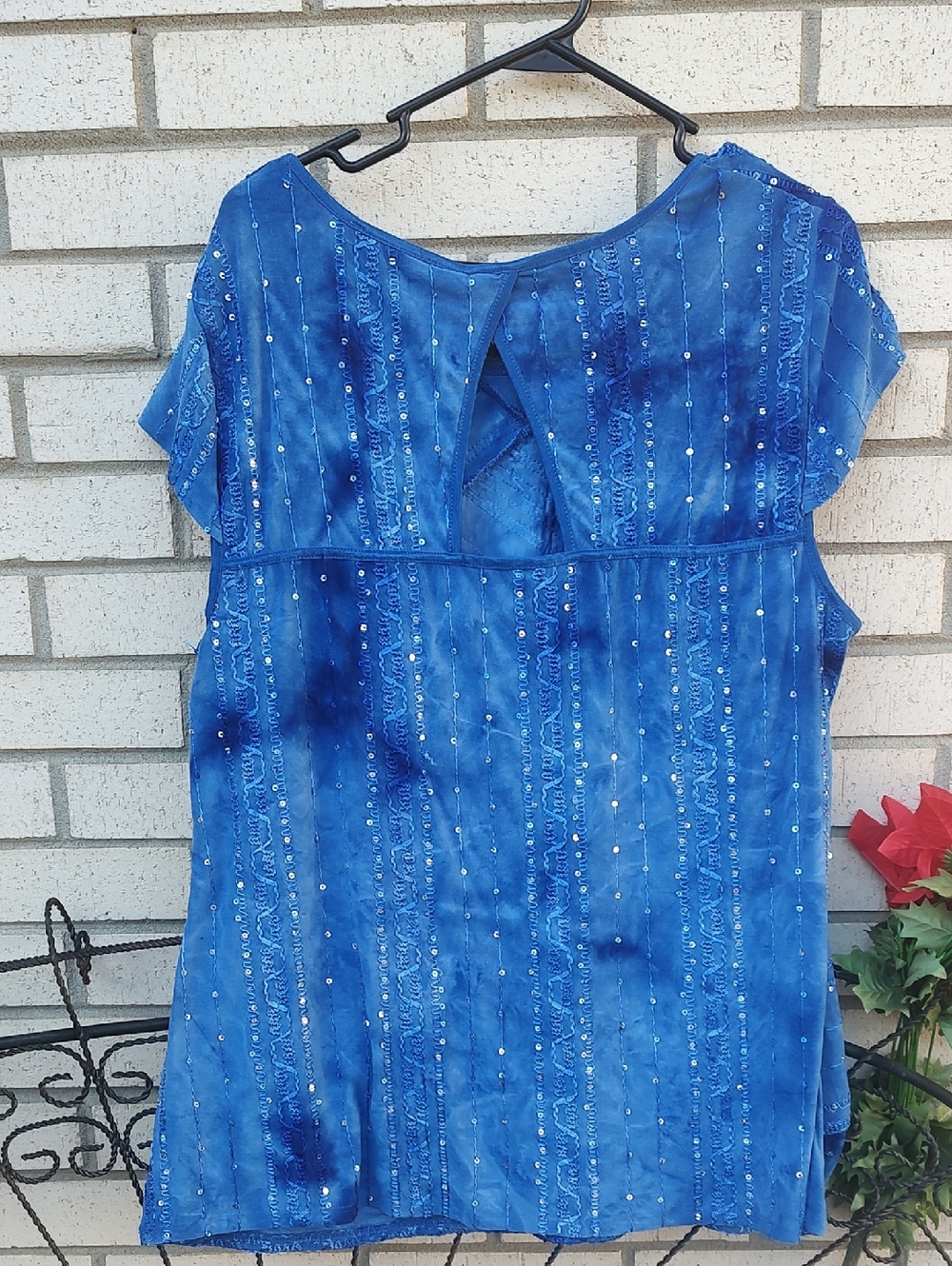 Blue Top* - Picture 7 of 10